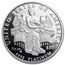 2006-W 4-Coin Proof American Platinum Eagle Set (w/Box & COA)