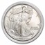 2006-W Burnished American Silver Eagle (Capsule Only)