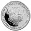 2006-W Proof American Silver Eagle PF-70 NGC