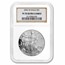 2006-W Proof American Silver Eagle PF-70 NGC