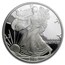 2006-W Proof American Silver Eagle PR-70 PCGS (FS)