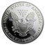 2006-W Proof American Silver Eagle PR-70 PCGS (FS)