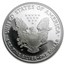 2006-W Proof American Silver Eagle PR-70 PCGS