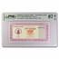 2006 Zimbabwe 50,000 Dollars "Emergency Issue" CU-67 EPQ PMG