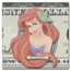2007 $1.00 Ariel, CU (DIS#125) Low 3 Digit Serial #