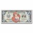 2007 $1.00 Ariel, CU (DIS#125) Low 3 Digit Serial #