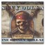 2007 $1.00 (EB) Pirate Skull Swords CU-65 EPQ PMG (DIS#136)