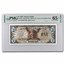 2007 $1.00 (EB) Pirate Skull Swords CU-65 EPQ PMG (DIS#136)