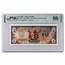 2007 $1.00 (EE) Pirate Skull Bones CU-66 EPQ PMG (DIS#138)