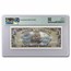 2007 $1.00 (EF) Pirate Skull Fire CU-66 PMG (DIS#134)