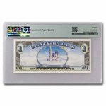 2007 $1.00 (T) Ariel CU-66 EPQ PMG (DIS#131)