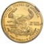 2007 1/10 oz American Gold Eagle MS-69 NGC
