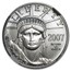 2007 1/10 oz American Platinum Eagle MS-70 NGC (Early Releases)