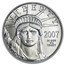 2007 1/10 oz American Platinum Eagle MS-70 NGC
