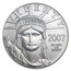 2007 1/10 oz American Platinum Eagle MS-70 PCGS (FirstStrike®)