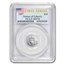2007 1/10 oz American Platinum Eagle MS-70 PCGS (FirstStrike®)
