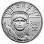 2007 1/10 oz American Platinum Eagle MS-70 PCGS