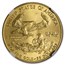 2007 1/2 oz American Gold Eagle MS-69 NGC