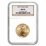 2007 1/2 oz American Gold Eagle MS-70 NGC