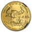 2007 1/4 oz American Gold Eagle MS-69 NGC
