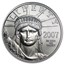2007 1/4 oz American Platinum Eagle MS-70 NGC