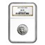2007 1/4 oz American Platinum Eagle MS-70 NGC