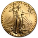 2007 1 oz American Gold Eagle BU