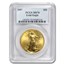 2007 1 oz American Gold Eagle MS-70 PCGS