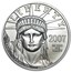 2007 1 oz American Platinum Eagle BU