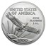2007 1 oz American Platinum Eagle BU