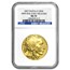 2007 1 oz Gold Buffalo MS-70 NGC (Early Releases)