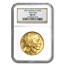 2007 1 oz Gold Buffalo MS-70 NGC
