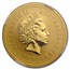 2007 1 oz Gold Lunar Year of the Pig MS-69 NGC (Series I)