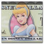 2007 $10.00 (T) Cinderella CU-65 EPQ PMG (DIS#133)