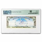 2007 $10 Cinderella CU-65 EPQ PMG (DIS#130)