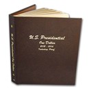 2007-2016 P, D & S 117-Coin Presidential Proof Set (Dansco Album)