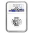 2007 4-Coin American Platinum Eagle Set MS-70 NGC (ER)