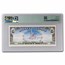 2007 $5.00 (D) Sleeping Beauty CU-64 PMG (DIS#129)