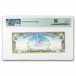 2007 $5.00 (T) Sleeping Beauty CU-65 EPQ PMG (DIS#132)
