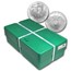 2007 500-Coin American Silver Eagle Monster Box (Sealed)