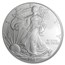 2007 American Silver Eagle MS-70 PCGS
