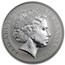 2007 Australia 1 oz Silver Kangaroo (In Display Card)