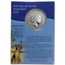 2007 Australia 1 oz Silver Kangaroo (In Display Card)