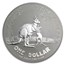 2007 Australia 1 oz Silver Kangaroo MS-69 NGC
