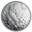 2007 Australia 1 oz Silver Koala MS-69 NGC (First Year of Issue)