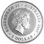 2007 Australia 1 oz Silver Koala MS-69 NGC (First Year of Issue)