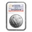 2007 Australia 1 oz Silver Koala MS-70 NGC (First Year of Issue)