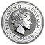 2007 Australia 1 oz Silver Kookaburra BU