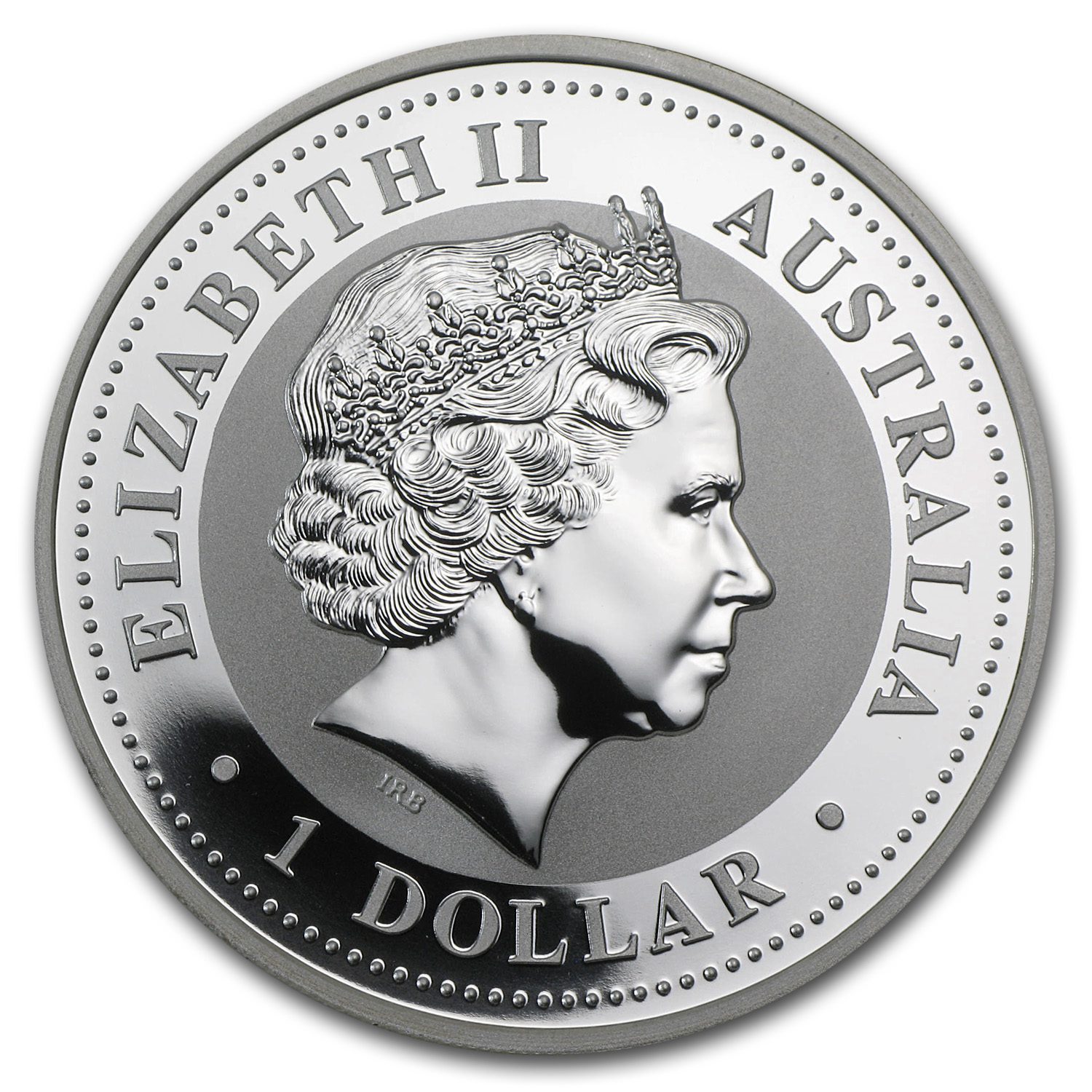 Buy 2007 Australia 1 oz Silver Year of the Pig BU (Series I) | APMEX