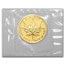 2007 Canada 1/10 oz Gold Maple Leaf BU